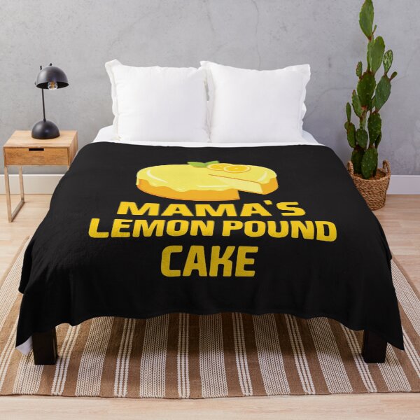 Item preview, Mamas Lemon Pound Cake Funny Baking Lover Mothers Day Gift designed and sold by kiralynstration.
