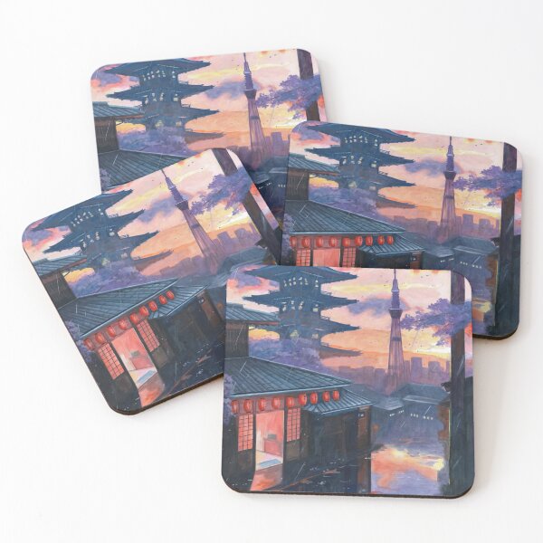 Item preview, Kyoto Seymour Duncan dAutumn Colors designed and sold by Patrycjabeauty.