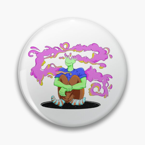 Item preview, The Thinker designed and sold by Gigishopping.