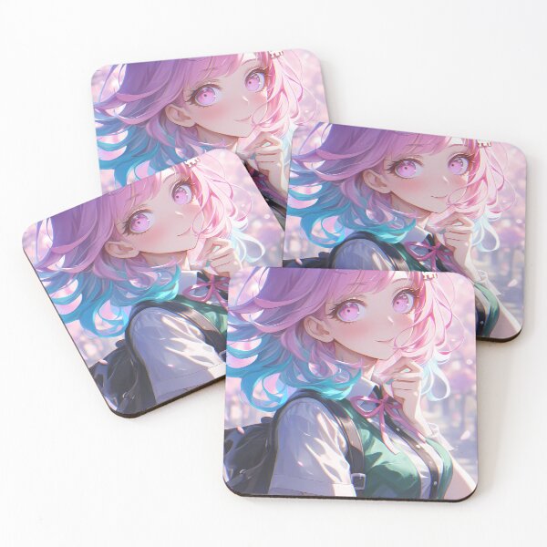 Item preview, Chiaki Nanami Danganronpa Pastel Dreamy Waifu designed and sold by PMartistStudio.