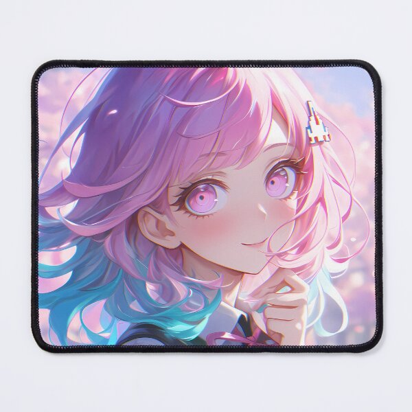 Item preview, Chiaki Nanami Danganronpa Pastel Dreamy Waifu designed and sold by PMartistStudio.