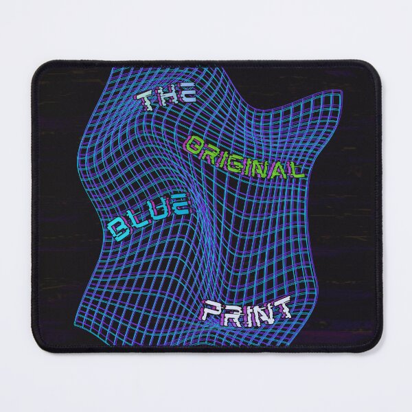 Item preview, The Original Blueprint  designed and sold by Hidden Relic Muse.
