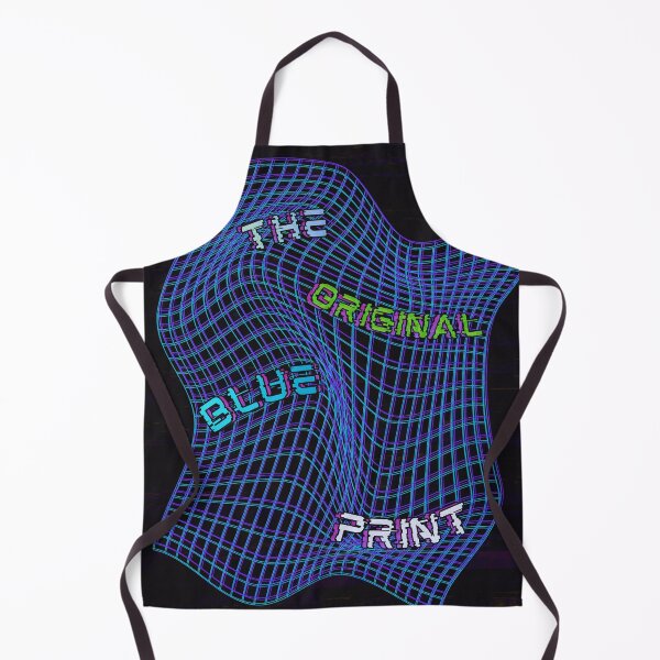 Item preview, The Original Blueprint designed and sold by Hidden Relic Muse.