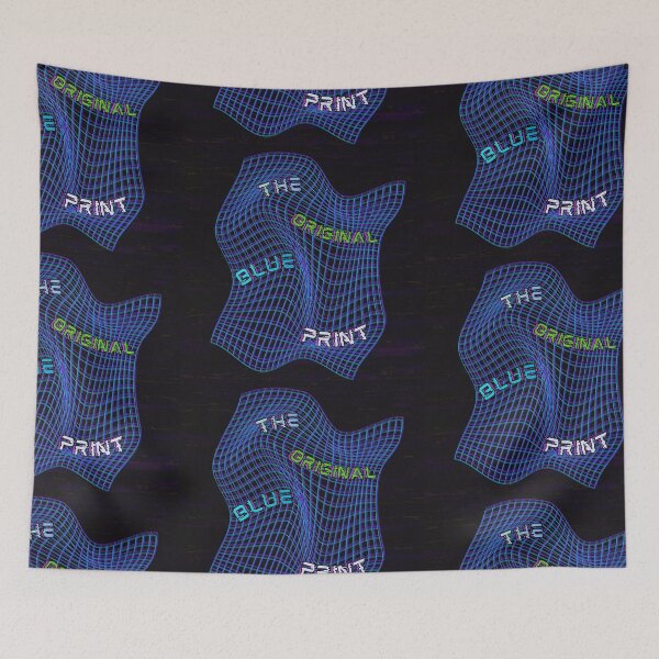 Item preview, The Original Blueprint  designed and sold by Hidden Relic Muse.