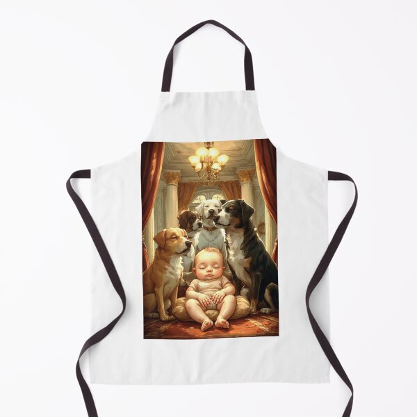 Item preview, The loyalty of a friend protects the baby. designed and sold by Whose-sweat.