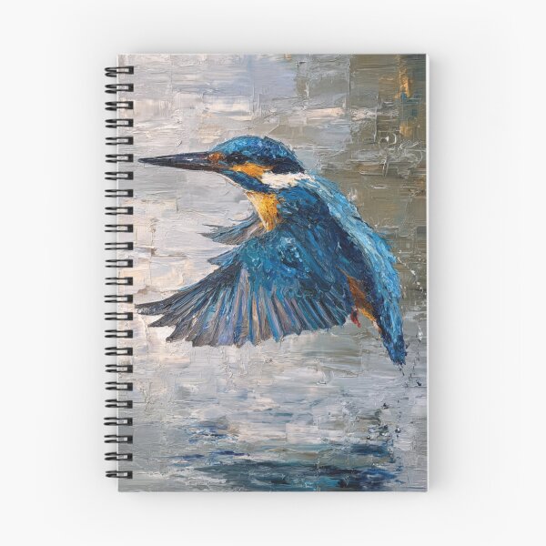Item preview, A Kingfisher flying over water, Birds in Motion designed and sold by CDC40.