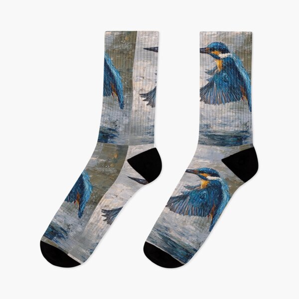 Item preview, A Kingfisher flying over water, Birds in Motion designed and sold by CDC40.