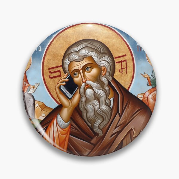 Item preview, Modern Day Apostle designed and sold by FlatlineArtCo.