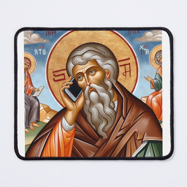 Item preview, Modern Day Apostle designed and sold by FlatlineArtCo.