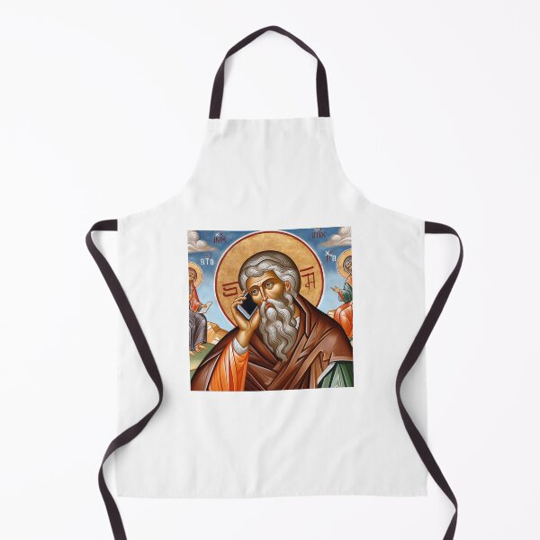 Item preview, Modern Day Apostle designed and sold by FlatlineArtCo.