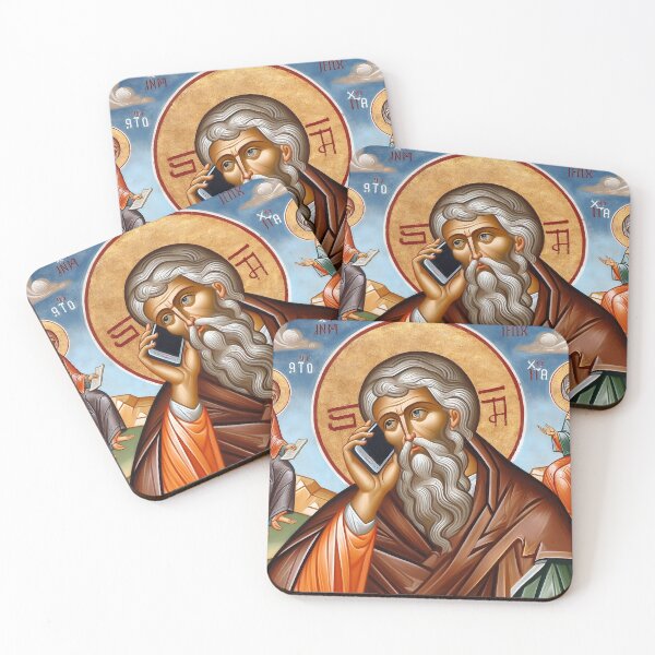 Item preview, Modern Day Apostle designed and sold by FlatlineArtCo.
