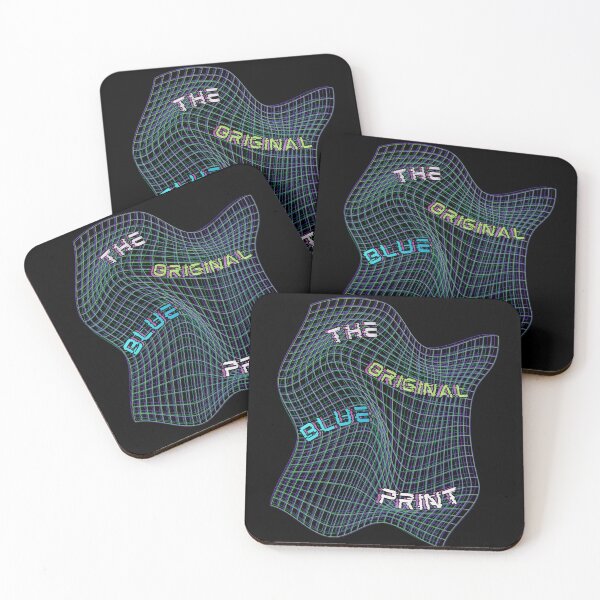 Item preview, The Original Blueprint - Cyber Edition designed and sold by Hidden Relic Muse.