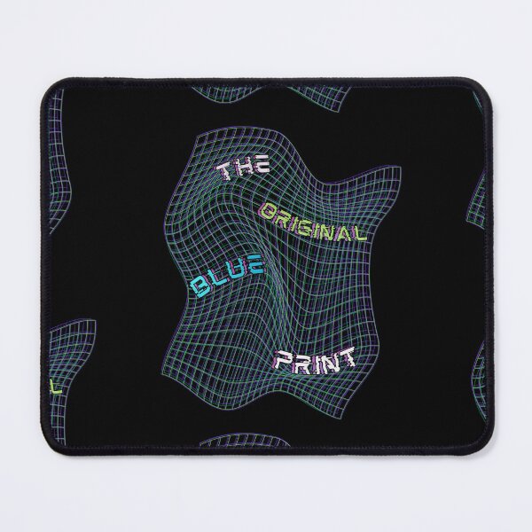 Item preview, The Original Blueprint - Cyber Edition designed and sold by Hidden Relic Muse.