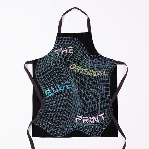 Item preview, The Original Blueprint - Cyber Edition designed and sold by Hidden Relic Muse.