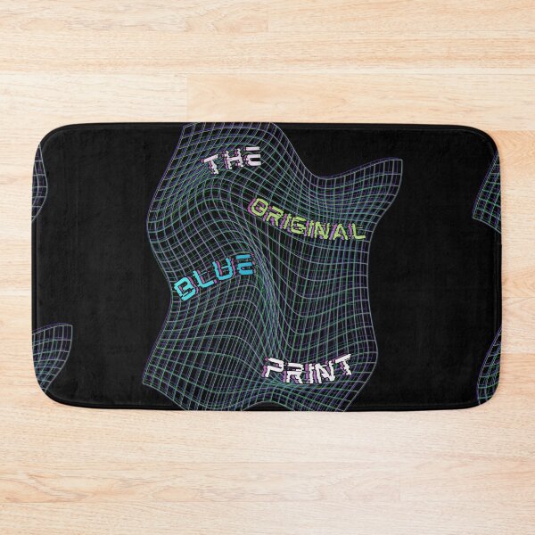 Item preview, The Original Blueprint - Cyber Edition designed and sold by Hidden Relic Muse.