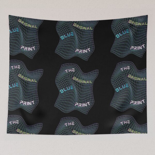 Item preview, The Original Blueprint - Cyber Edition designed and sold by Hidden Relic Muse.