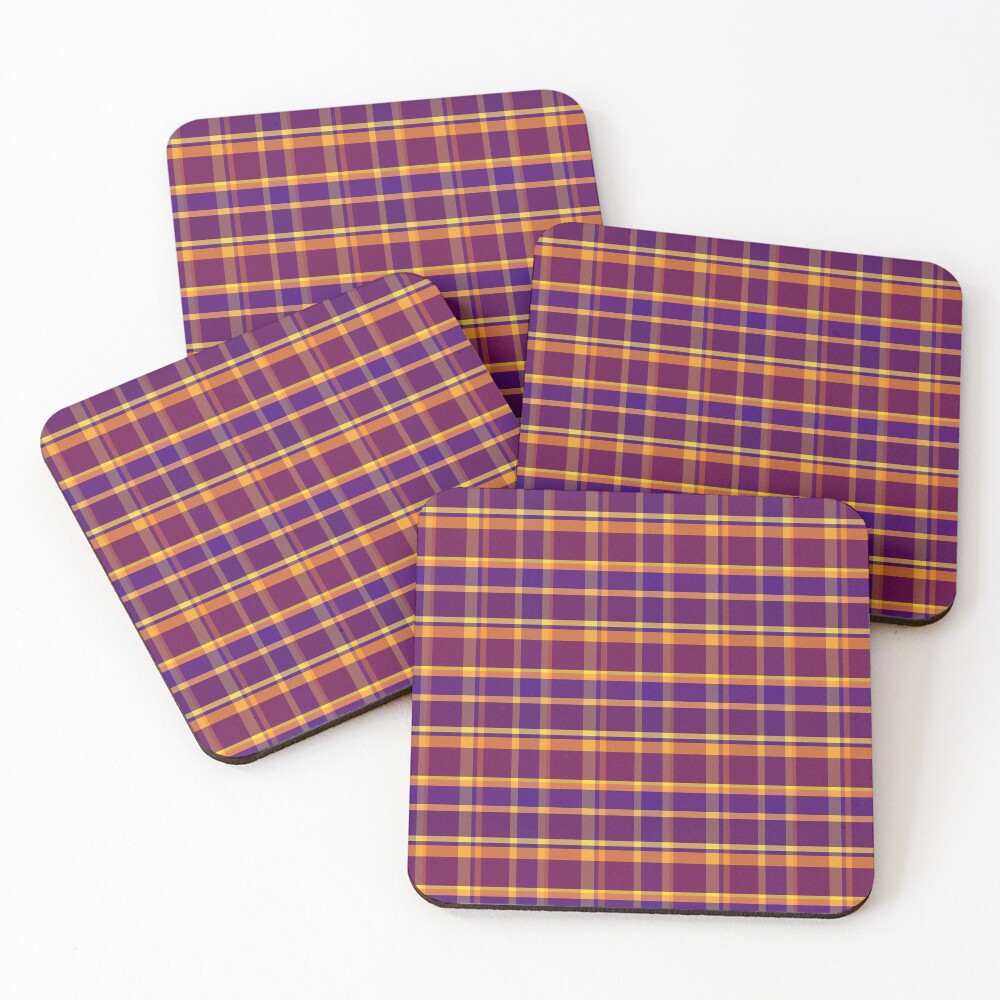 Item preview, Coasters (Set of 4) designed and sold by Patternfluent.