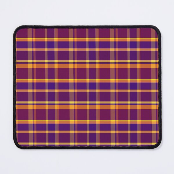 Item preview, Autumn Plaid Seamless Pattern designed and sold by Patternfluent.