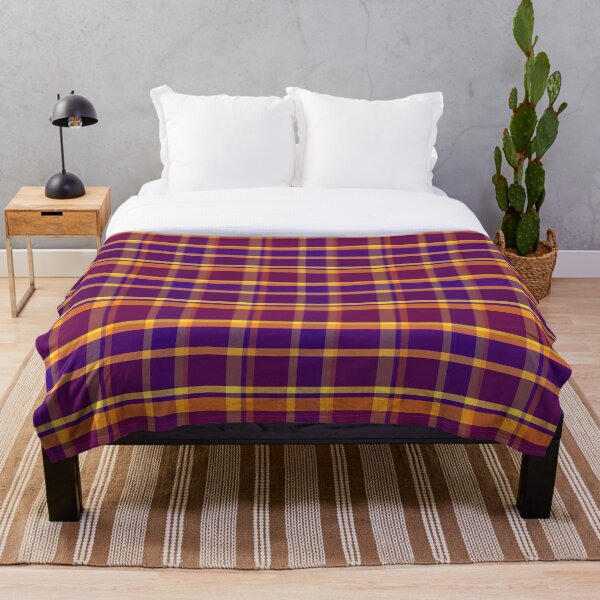 Item preview, Autumn Plaid Seamless Pattern designed and sold by Patternfluent.