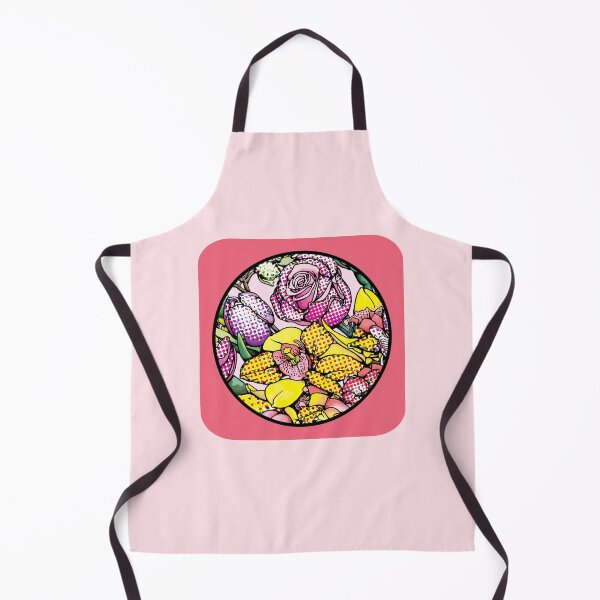 Item preview, Pop Art and Op Art of Blooms designed and sold by cremedecolor.