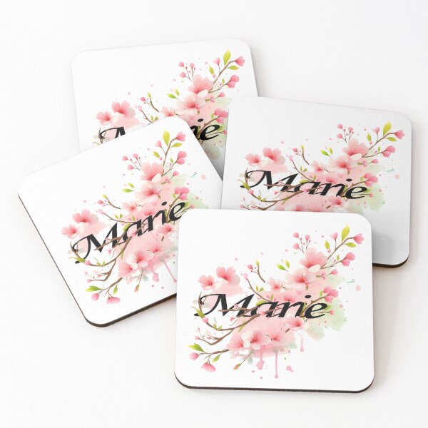 Item preview, Cherry Blossom Marie designed and sold by Gina_BreWe.