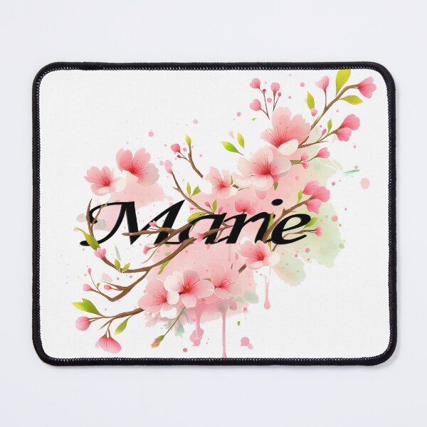 Item preview, Cherry Blossom Marie designed and sold by Gina_BreWe.