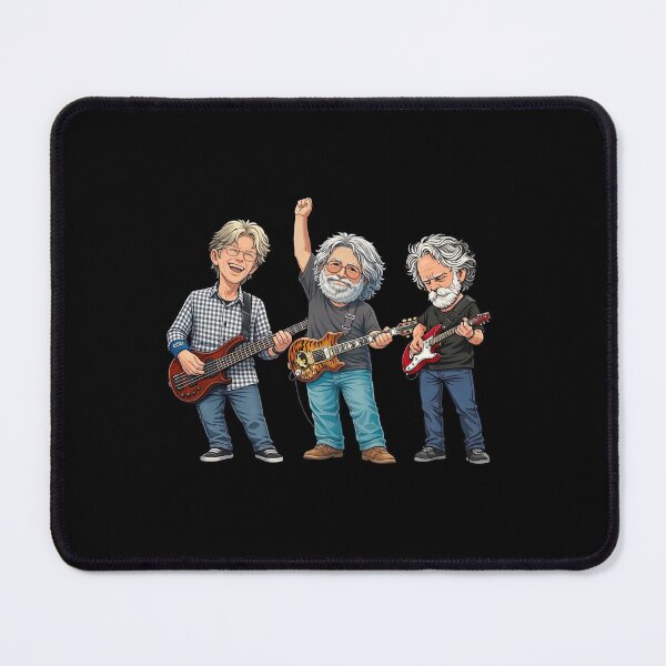 Item preview, Bobby Weir Band Members designed and sold by koffmannohe.