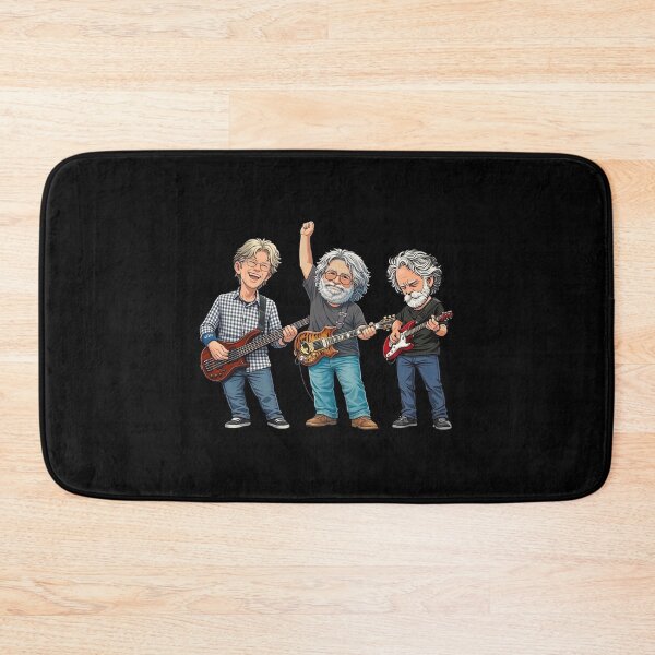 Item preview, Bobby Weir Band Members designed and sold by koffmannohe.