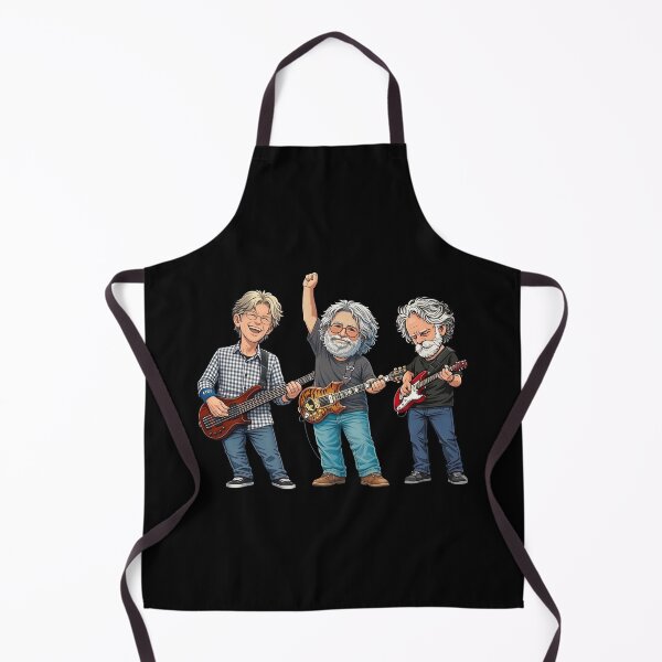 Item preview, Bobby Weir Band Members designed and sold by koffmannohe.