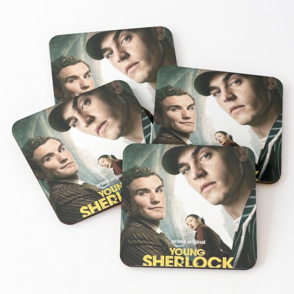 Item preview, young sherlock designed and sold by mielania.