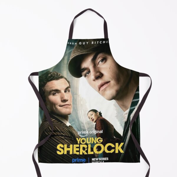 Item preview, young sherlock designed and sold by mielania.