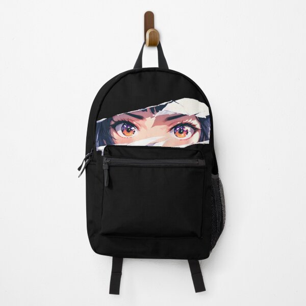 Item preview, Takao Azur Lane Ripped Paper Peeking Eyes Closeup designed and sold by PMartistStudio.