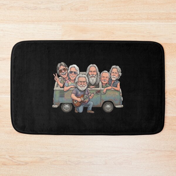 Item preview, Bobby Weir Jerry Phil Bill Tribute designed and sold by koffmannohe.