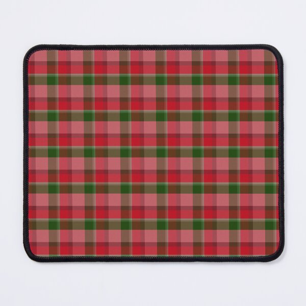 Item preview, Classic Red Green Tartan Plaid Seamless Pattern designed and sold by Patternfluent.