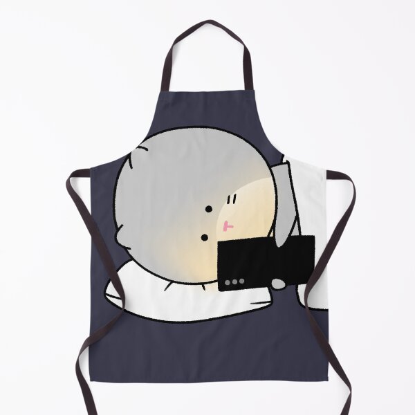 Item preview, Relatable Introvert Cat Watching Smartphone in Bed designed and sold by ubborn.