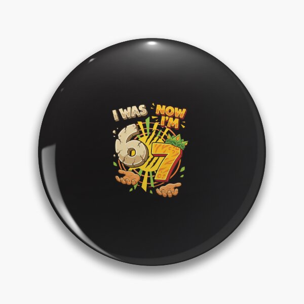 Item preview, I Was 6 Now Im 7 Birthday Boy Funny 7th Birthday Gift designed and sold by kiralynstration.