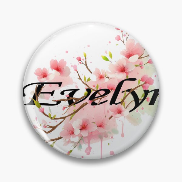 Item preview, Cherry Blossom Evelyn designed and sold by Gina_BreWe.