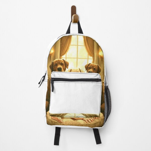 Item preview, The loyalty of a friend protects the baby. designed and sold by Whose-sweat.