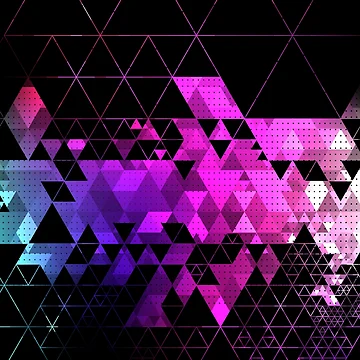 Artwork thumbnail, Triangular by hyperite