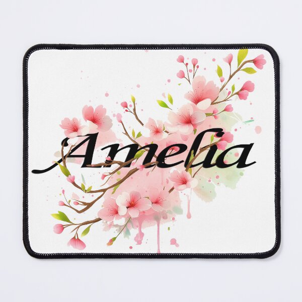 Item preview, Cherry Blossom Amelia designed and sold by Gina_BreWe.