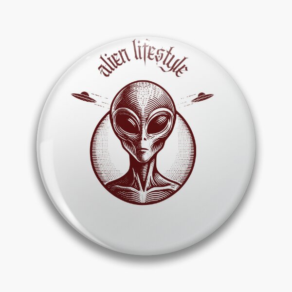 Item preview, Alien Lifestyle designed and sold by VORTX Official.