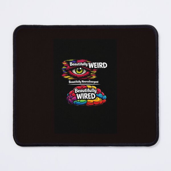 Item preview, Beautifully Neurodivergent designed and sold by StudioBishop.