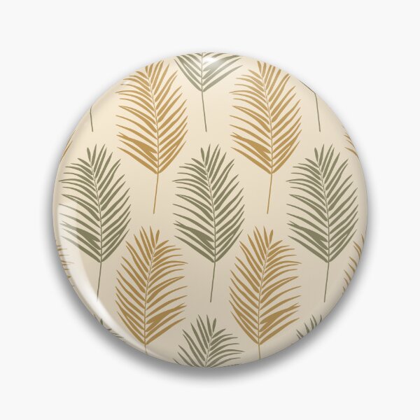 Item preview, Palm Leaves Seamless Pattern designed and sold by CHERRY--SHOP.