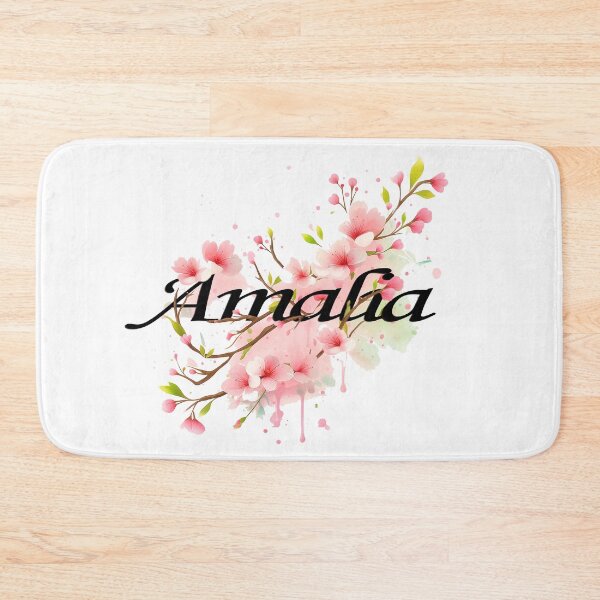 Item preview, Cherry Blossom Amalia designed and sold by Gina_BreWe.