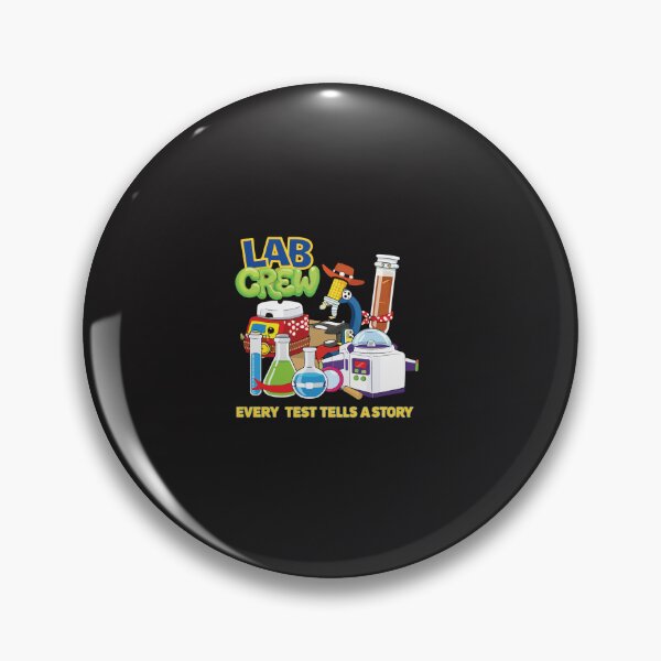 Item preview, Lab Crew Funny Medical Laboratory Technician Lab Week Gift designed and sold by kiralynstration.