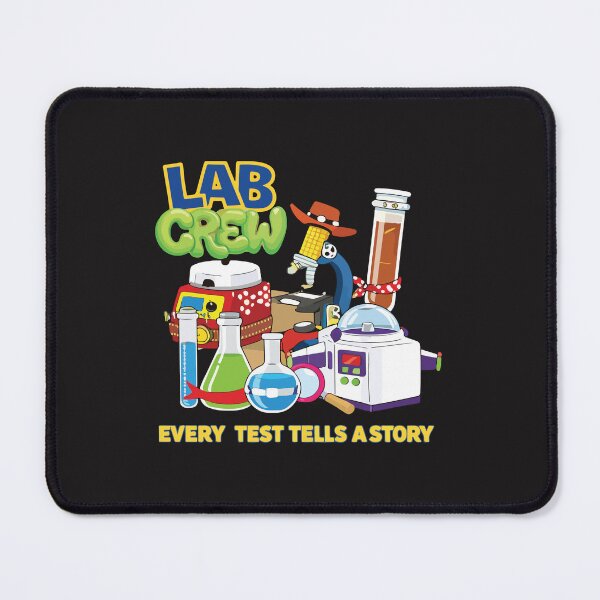 Item preview, Lab Crew Funny Medical Laboratory Technician Lab Week Gift designed and sold by kiralynstration.