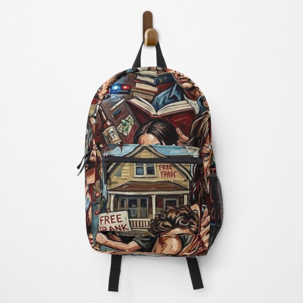 Item preview, South Side Survival: Gallagher Family Oil Art designed and sold by Art's Diner.