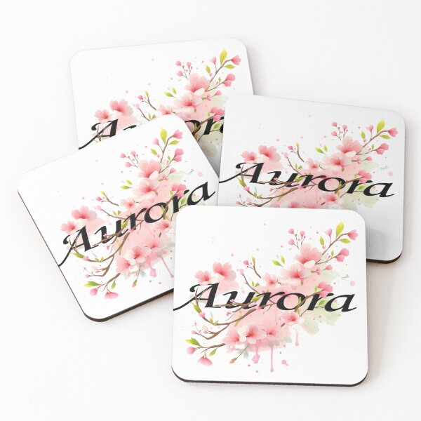 Item preview, Cherry Blossom Aurora designed and sold by Gina_BreWe.