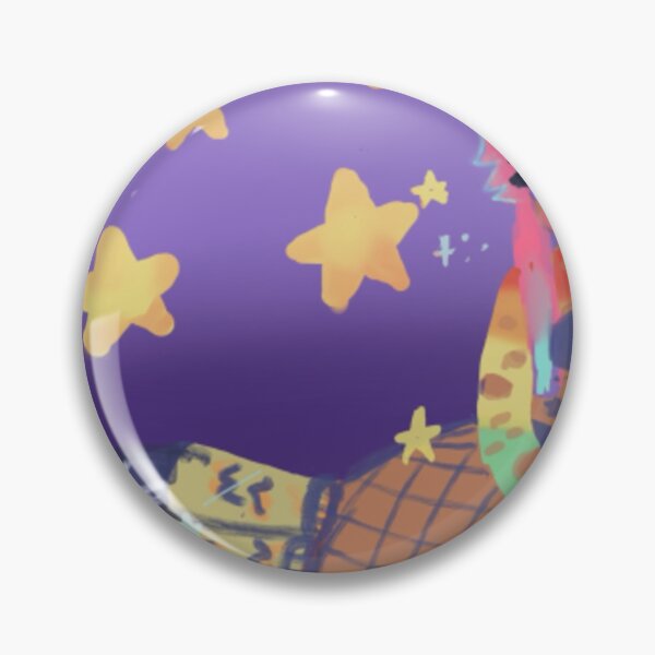 Artikelvorschau, Y2K Rainbow Star Girl – Leuchtende Neon-Digitalkunst mit Netzstrümpfen und Weltraum-Vibes entworfen und verkauft von StarSplatter.