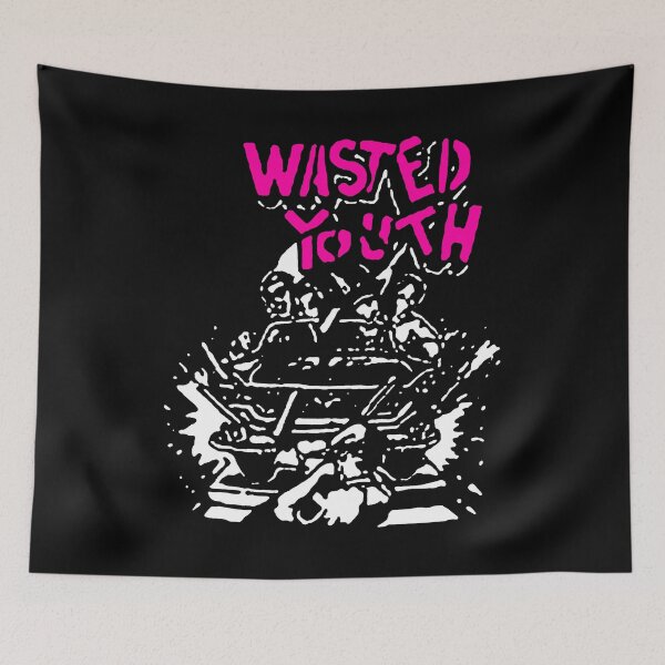 Item preview, Hardcore Punk Band Music  designed and sold by AltAesthetic.